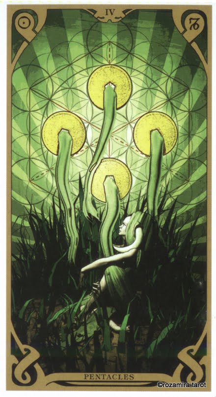 Night Sun Tarot